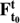 $ {\mathbf{F}_{\mathbf{ t}_\mathbf{0}}^{\mathbf{t}}} $
