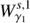 $ W_{\gamma_1}^{s,1}\ $