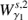 $ W_{\gamma_1}^{s,2}\ $
