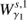 $ W_{\gamma_1}^{s,1}\ $