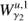 $ W_{\gamma_2}^{u,1}\ $
