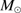 $ M_{\odot } $