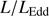 $ L/L_\mathrm{Edd} $