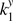 $ k_1^{y} $