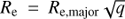 $ > = 2 \times {\sigma _{{\rm{comb}}}} = 2 \times \sqrt {\sigma _{{\rm{LR}}}^2 + \sigma _{{\rm{HR}}}^2} \ $