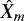 $\Xh_m$