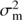 $$\sigma _{\rm{m}}^2$$