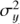 $$\sigma _y^2$$