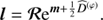 $$ \begin{aligned} \boldsymbol{l}&= \boldsymbol{\mathcal{R} } \mathrm{e}^{\boldsymbol{m}+ \frac{1}{2} \widehat{D}^{(\varphi )}}. \end{aligned} $$