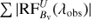 $$\sum {\left| {{\rm{RF}}_{{B_y}}^U\left( {{\lambda _{{\rm{obs}}}}} \right)} \right|} $$