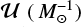 $ \mathcal{U} \; ({M}_{\odot}^{-1}) $