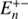 $ E_{n}^{+-} $
