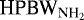 $\textrm{HPBW}_{\textrm{NH}_2}$