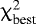 $\upchi^2_{\textrm{best}}$