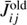 $ \bar{J}_{ij}^\mathrm{{old}} $