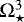${\mathrm \Omega}_{\star}^3$