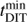 $ t_{\mathrm{DIT}}^{\mathrm{min}} $
