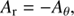 $$ \begin{aligned} A_{\mathrm{r}}&= -A_{\theta }, \end{aligned} $$