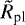 $\tilde{R}_{\textrm{pl}}$