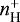 ${n_{\textrm{H}}^&#x002B;}$