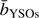 $ \bar{b}_{\mathrm{YSOs}} $