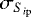 $\sigma_{S_{i\rm{p}}}$