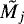 $\tilde{M_j}$