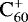 $\textrm{C}^{&#x002B;}_{60}$