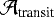 $\mathcal{A}_{\textrm{transit}}$