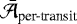 $\bar{\mathcal{A}}_{\textrm{per-transit}}$