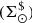 $ (\Sigma^{\$}_{\odot}) $