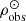$ \rho _{{\rm{obs}}}^ \odot \ $