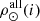 $ \rho^{\mathrm{all}}_{\odot}(i) $