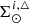 $ \Sigma^{i,{\triangle}}_{\odot} $