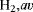 $_{\textrm{H}_{2}, av}$