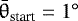 $\bar{\theta}_{\textrm{start}} = 1^{\circ}$