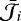 $\bar{\mathcal{J}}_i$