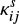 $ k^s_{ij} $