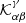 $ {\cal{K}}_{\alpha\beta}^\gamma $
