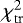 $\chi^2_{\mathrm{tr}}$
