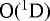 $\textrm{O}(^1\textrm{D})$