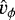 $\hat{v}_{\phi}$