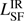 $ L_{{\rm{SF}}}^{{\rm{IR}}} $