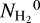 ${N_{\textrm{H}_{2}}}^0$