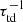 $ \tau _{\rm td}^{-1} $