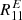 $ R_{11}^{E} $
