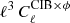 $ {\ell ^3}\,C_\ell ^{{\rm{CIB}} \times \phi } $