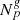 $ {N}^{\mathit{g}}_{p} $