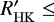 $R&#x0027;_{\rm{HK}}\le$