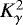 $K^{2}_{\gamma}$